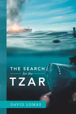 the search for the tzar book cover image
