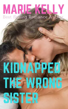 kidnapped the wrong sister book cover image