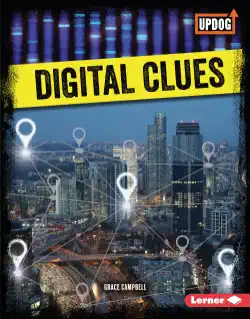 digital clues book cover image