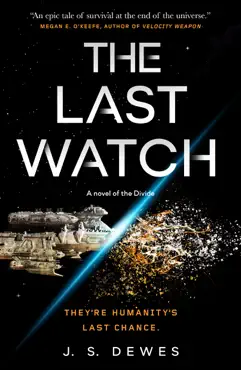 the last watch book cover image