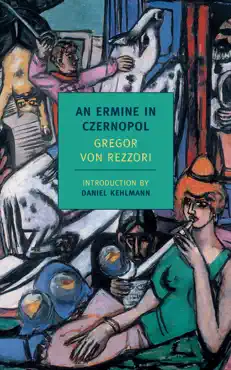 an ermine in czernopol book cover image