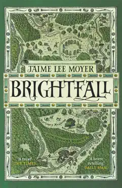 brightfall book cover image