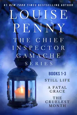 the chief inspector gamache series book cover image