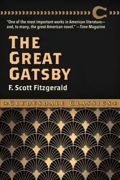 the great gatsby book cover image