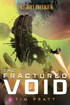the fractured void book cover image