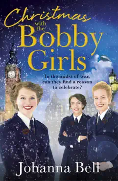 christmas with the bobby girls book cover image