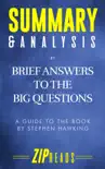 Summary & Analysis of Brief Answers to the Big Questions sinopsis y comentarios