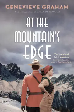 at the mountain's edge book cover image