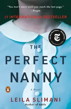the perfect nanny book cover image