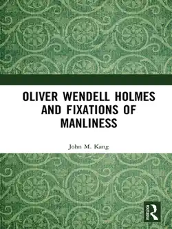 oliver wendell holmes and fixations of manliness imagen de la portada del libro