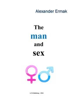 the man and sex book cover image