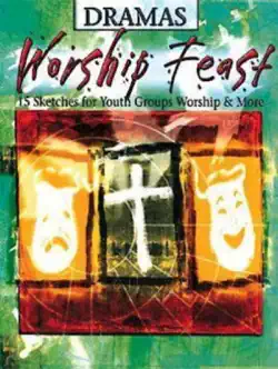 worship feast: dramas book cover image