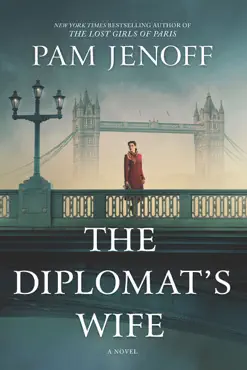 the diplomat's wife book cover image