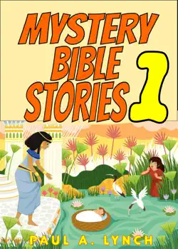 mystery bible stories book cover image