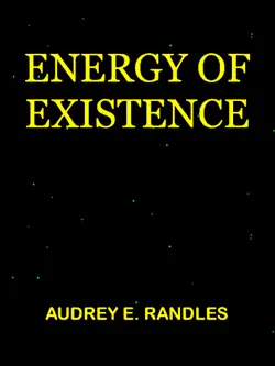 energy of existence imagen de la portada del libro