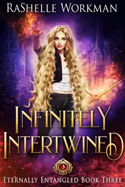 infinitely intertwined book cover image