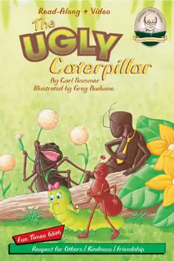 the ugly caterpillar book cover image