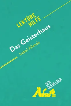 das geisterhaus von isabel allende (lektürehilfe) imagen de la portada del libro