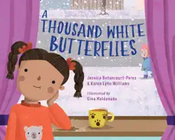 a thousand white butterflies book cover image