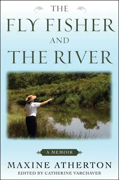 the fly fisher and the river imagen de la portada del libro