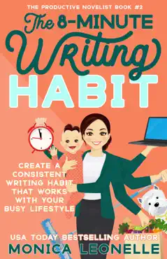the 8-minute writing habit book cover image