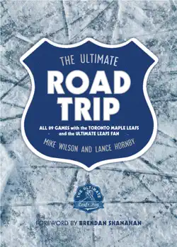 the ultimate road trip book cover image