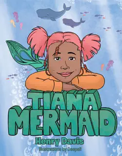 tiana mermaid book cover image