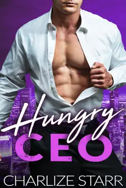 hungry ceo book cover image