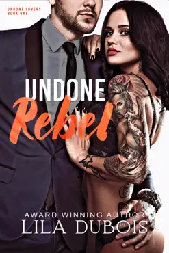undone rebel book cover image