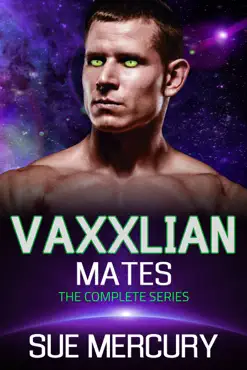 vaxxlian mates book cover image