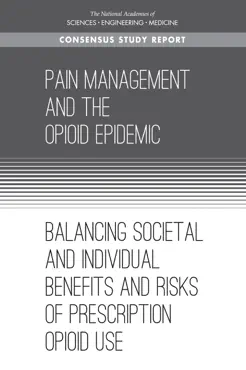 pain management and the opioid epidemic book cover image