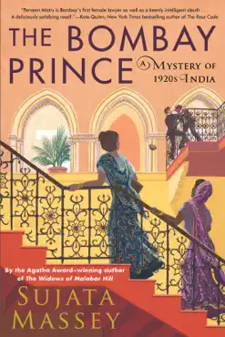 the bombay prince book cover image
