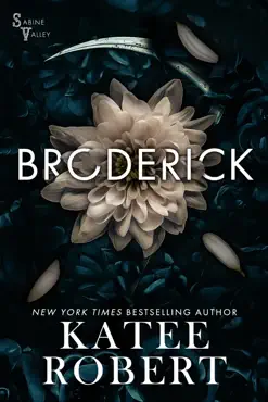 broderick book cover image