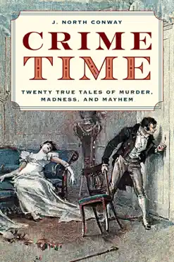 crime time book cover image