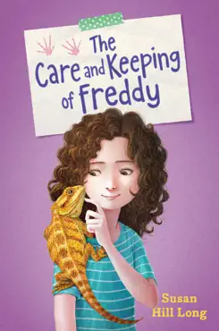the care and keeping of freddy book cover image