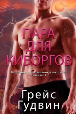 Пара для Киборгов imagen de la portada del libro