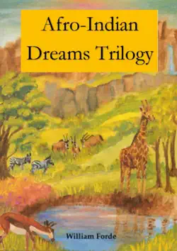 afro-indian dreams trilogy book cover image