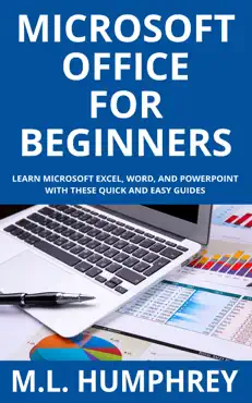 microsoft office for beginners book cover image