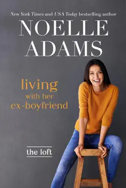 living with her ex-boyfriend book cover image