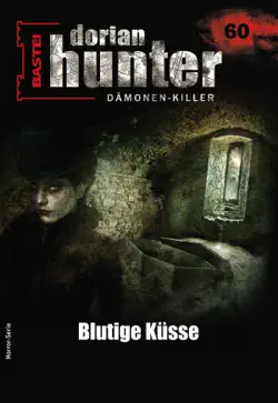 dorian hunter 60 - horror-serie book cover image