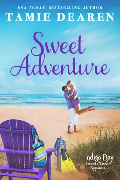 sweet adventure book cover image