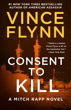 consent to kill imagen de la portada del libro