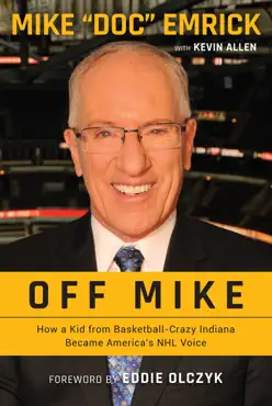 off mike book cover image