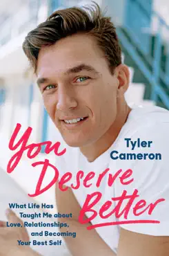 you deserve better book cover image