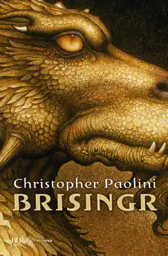 brisingr book cover image