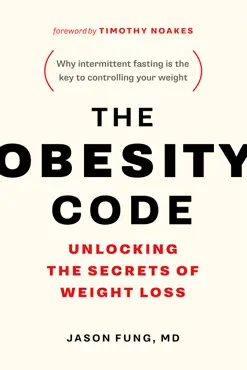 the obesity code book cover image