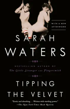 tipping the velvet book cover image