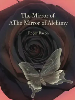 the mirror of alchimy book cover image