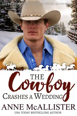 the cowboy crashes a wedding book cover image
