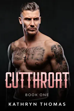 cutthroat book cover image